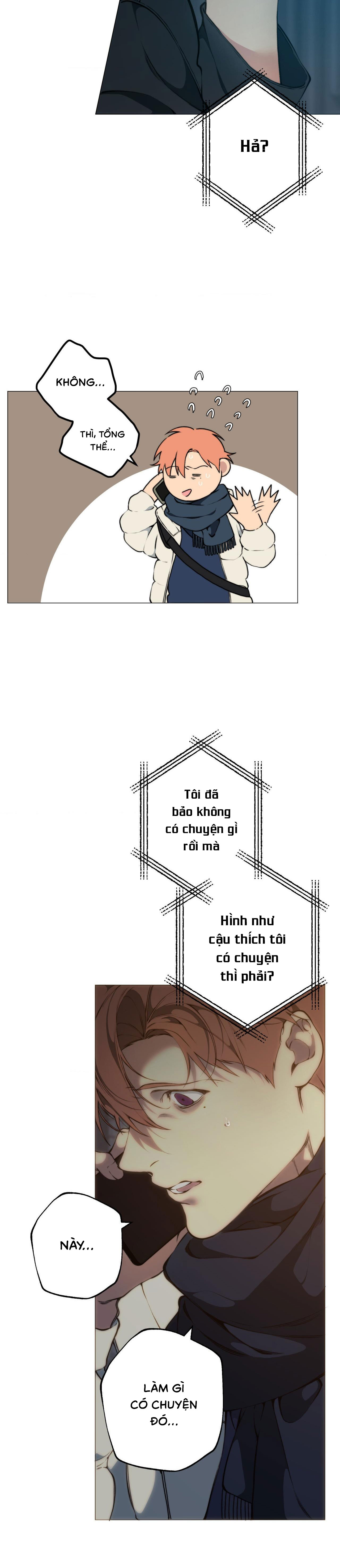 Lạc Giữa Những Tầng Mây - Chap 98