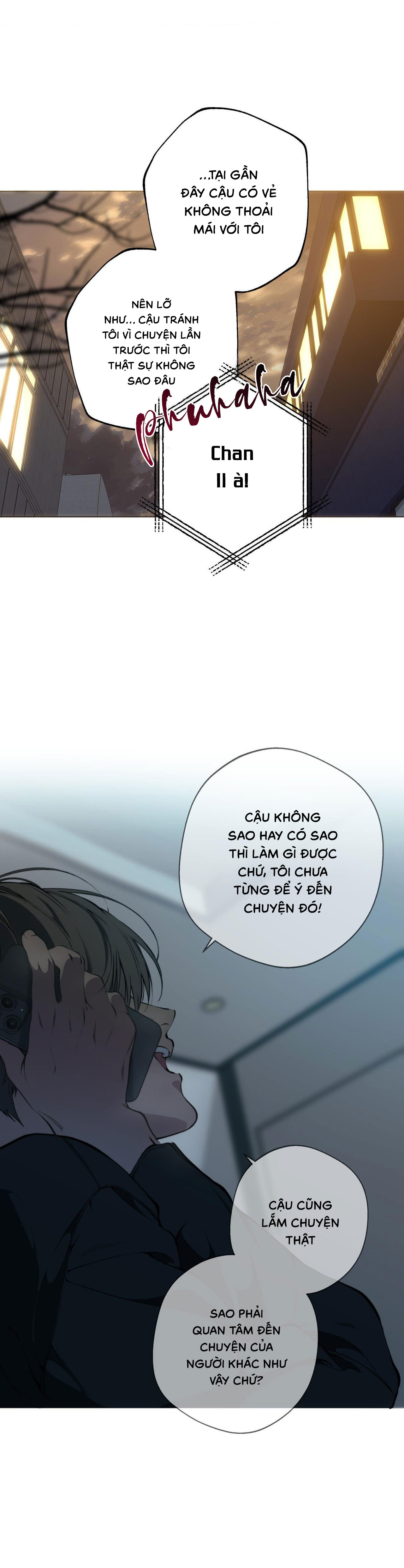 Lạc Giữa Những Tầng Mây - Chap 98