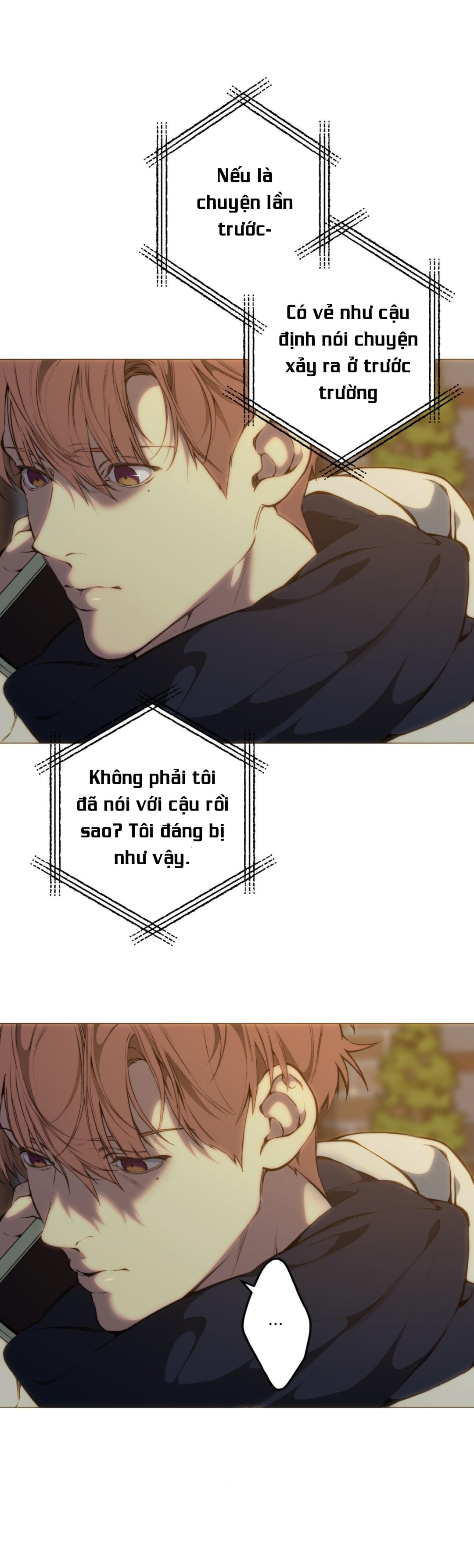 Lạc Giữa Những Tầng Mây - Chap 98