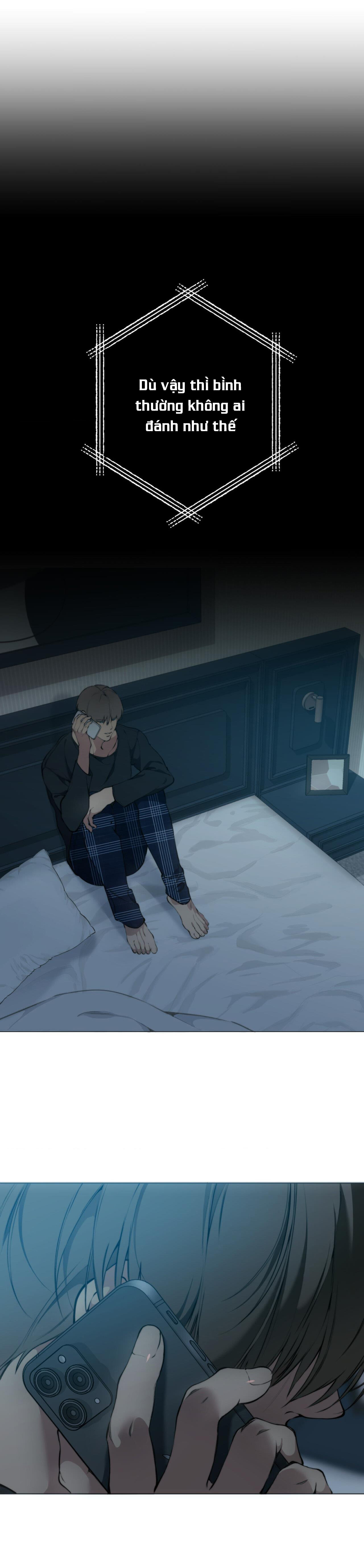 Lạc Giữa Những Tầng Mây - Chap 98