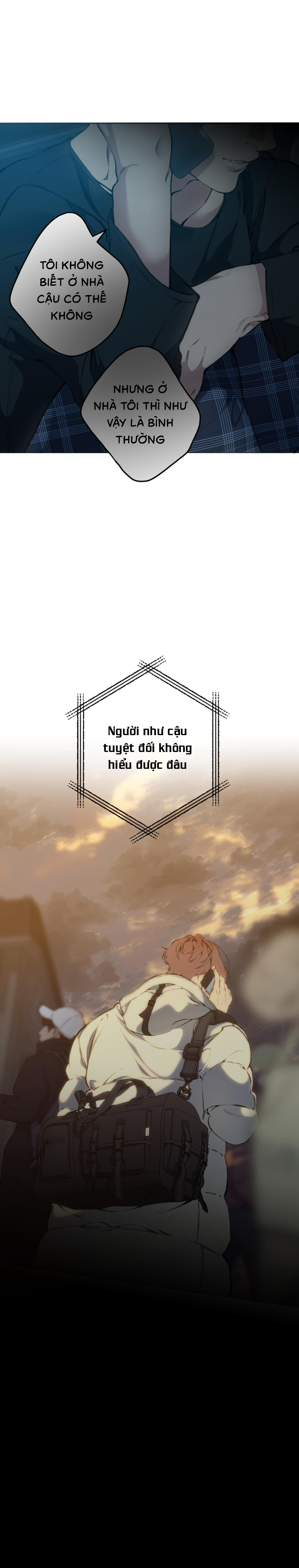 Lạc Giữa Những Tầng Mây - Chap 98