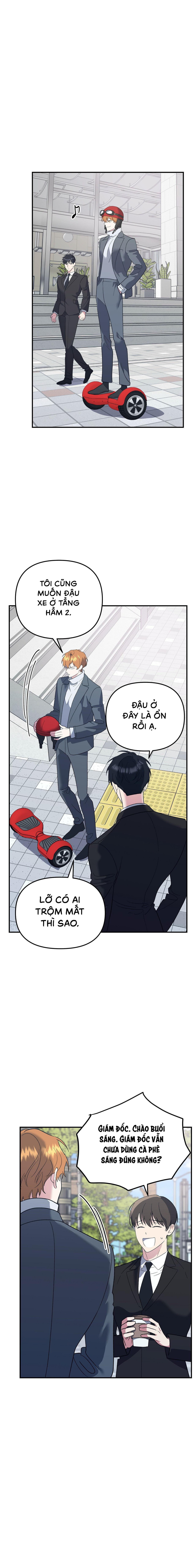 Lãnh Địa Của Dã Thú - Chap 20