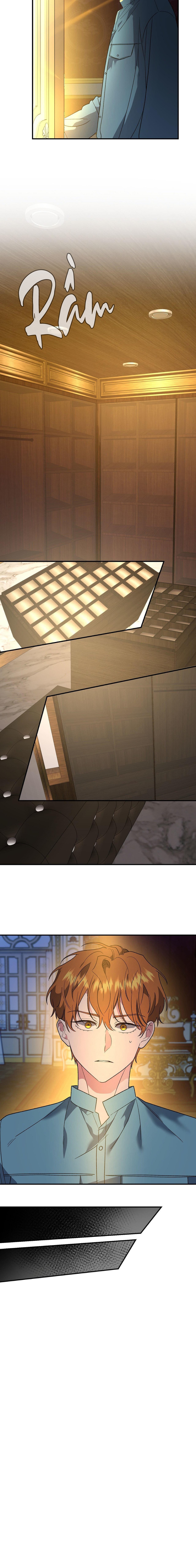 Lãnh Địa Của Dã Thú - Chap 21