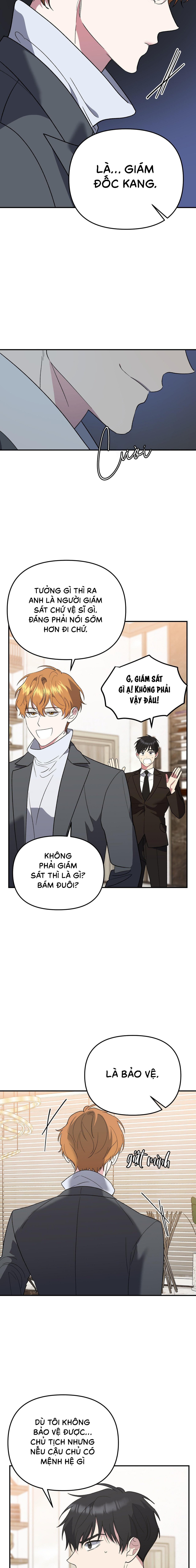 Lãnh Địa Của Dã Thú - Chap 20