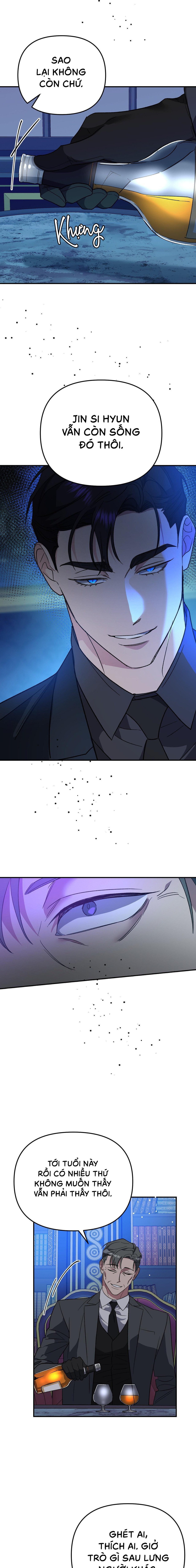 Lãnh Địa Của Dã Thú - Chap 21