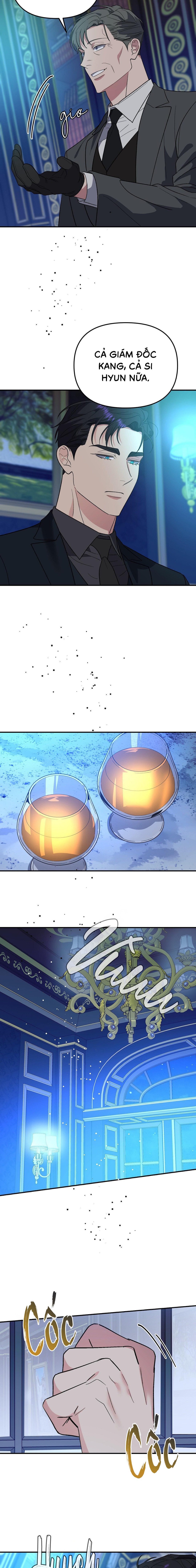 Lãnh Địa Của Dã Thú - Chap 21