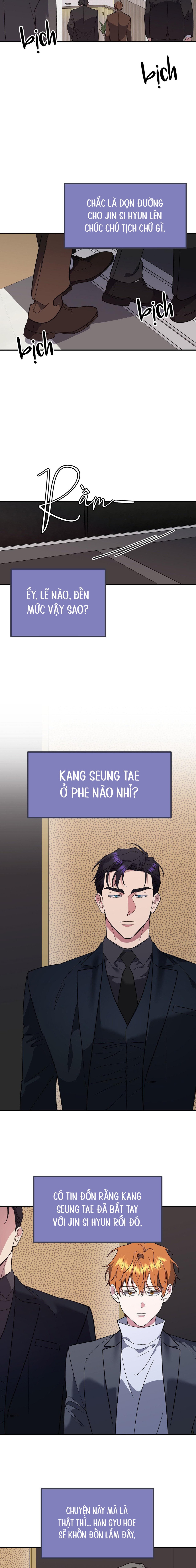 Lãnh Địa Của Dã Thú - Chap 20