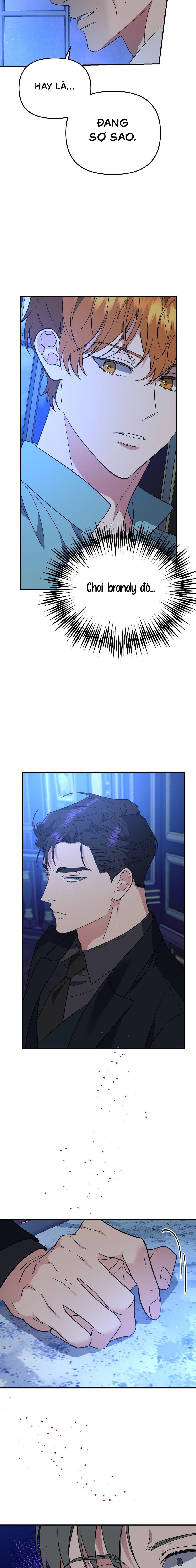 Lãnh Địa Của Dã Thú - Chap 21