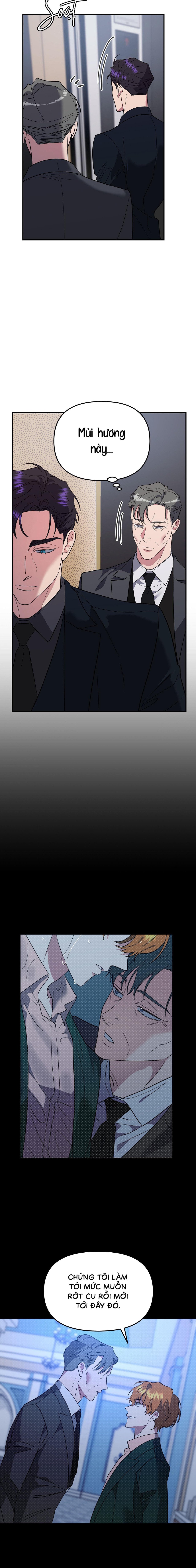 Lãnh Địa Của Dã Thú - Chap 20