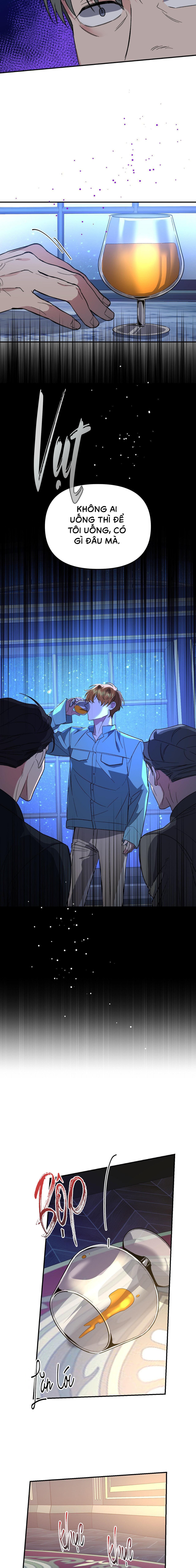 Lãnh Địa Của Dã Thú - Chap 21