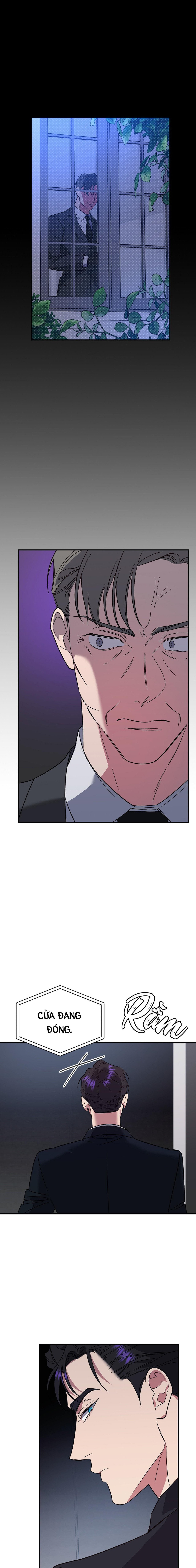 Lãnh Địa Của Dã Thú - Chap 20