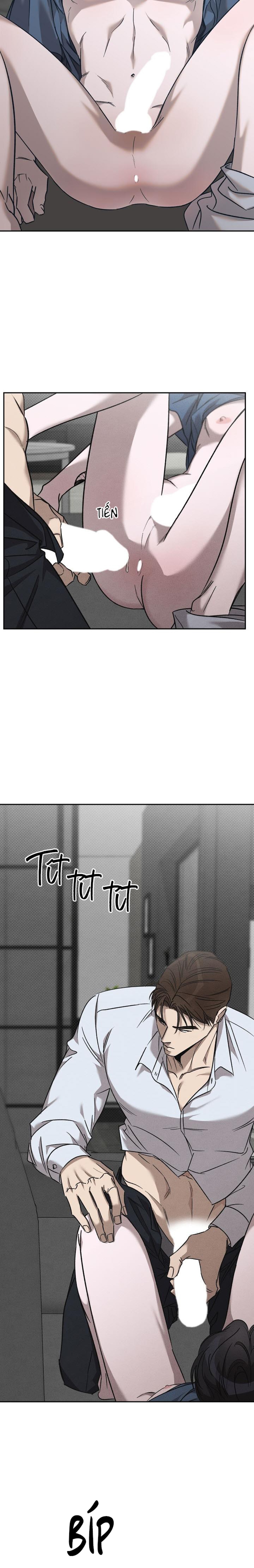 Touch Up - Chap 27
