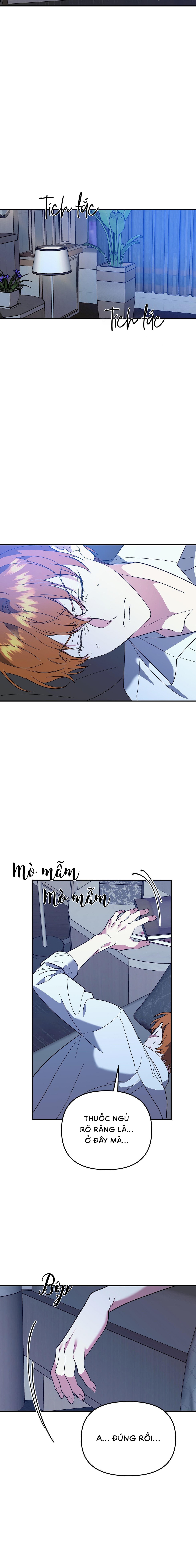 Lãnh Địa Của Dã Thú - Chap 22