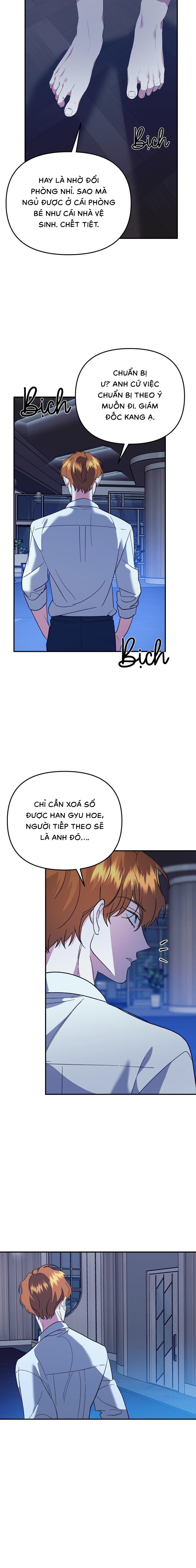 Lãnh Địa Của Dã Thú - Chap 22