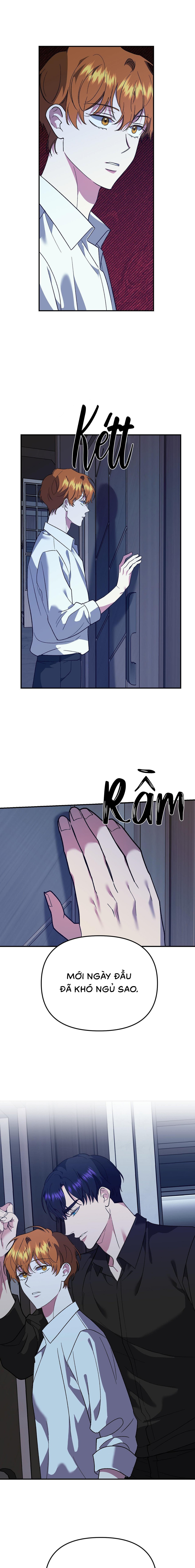 Lãnh Địa Của Dã Thú - Chap 22