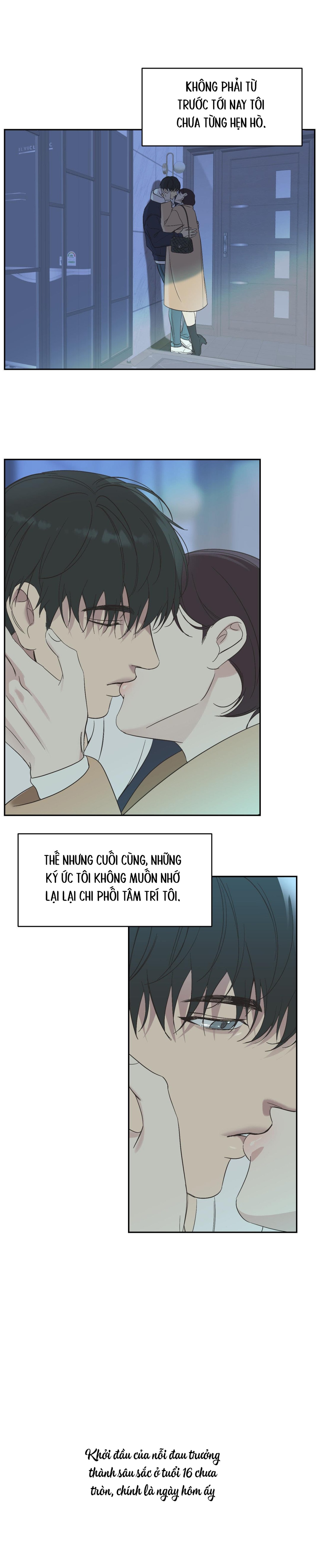 Backlight (Bản Không Che) - Chap 20