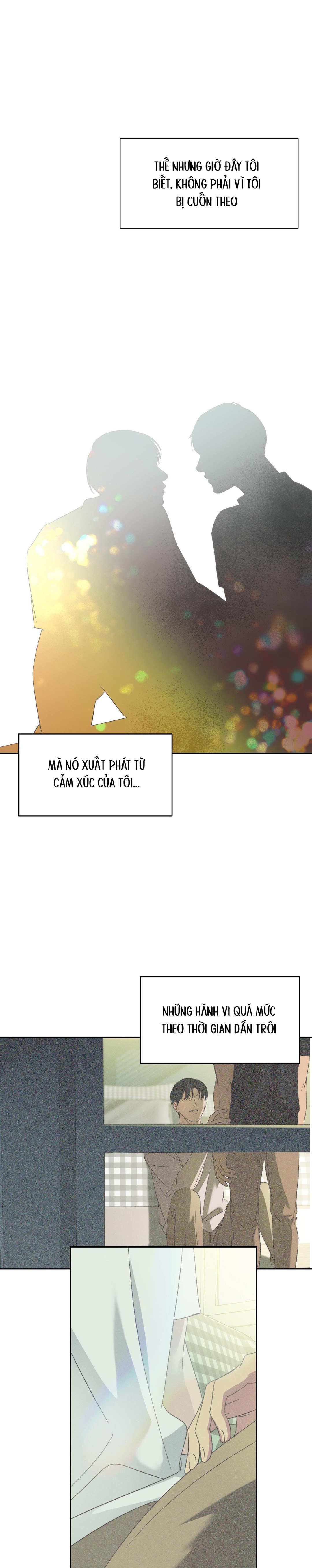 Backlight (Bản Không Che) - Chap 20