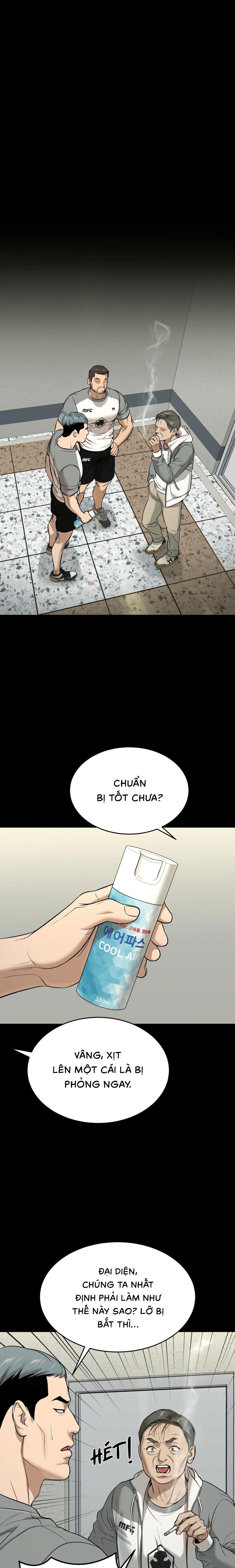 Jinx (Bản Không Che) - Chap 50