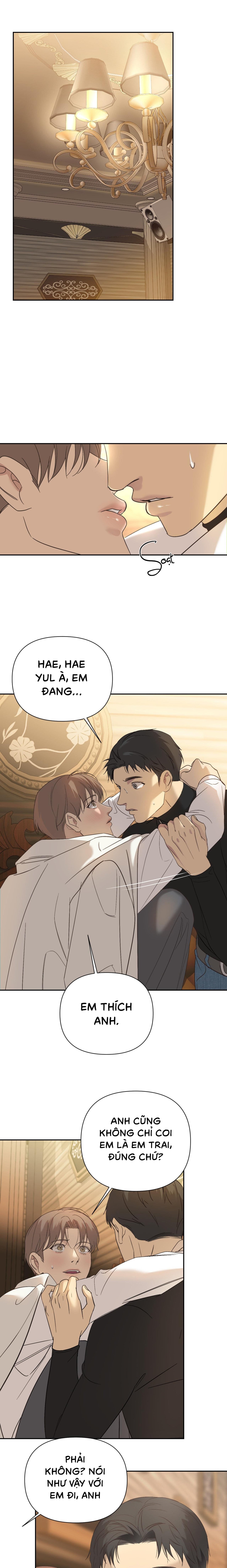 Backlight (Bản Không Che) - Chap 20