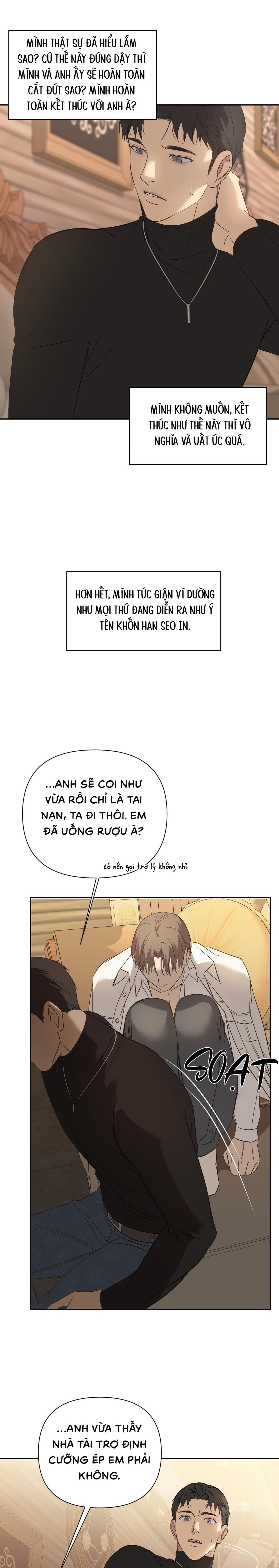 Backlight (Bản Không Che) - Chap 20