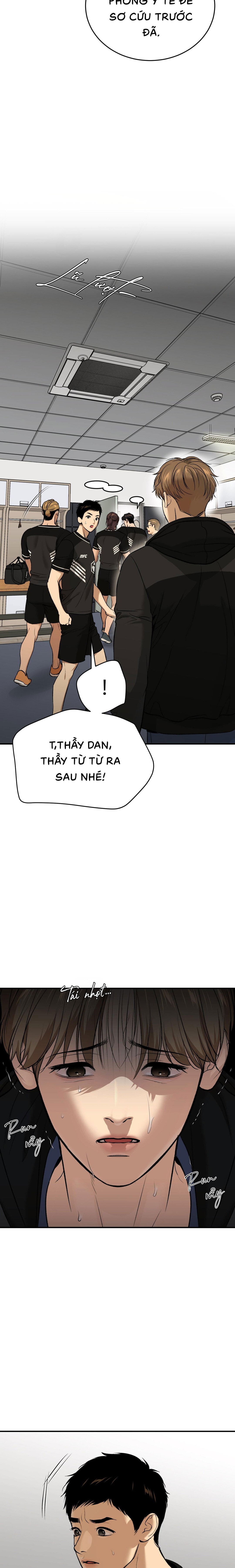 Jinx (Bản Không Che) - Chap 50