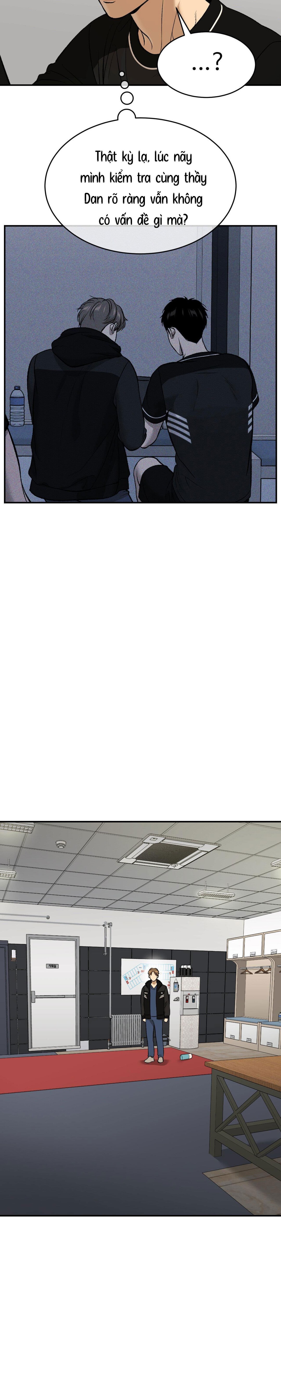 Jinx (Bản Không Che) - Chap 50