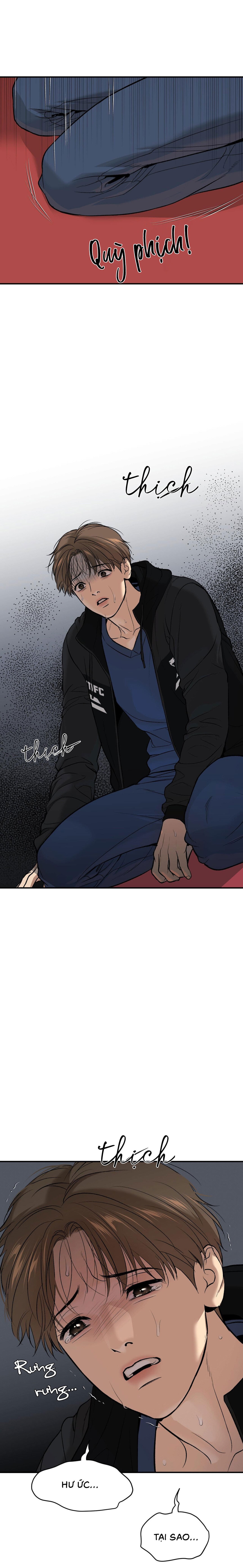 Jinx (Bản Không Che) - Chap 50