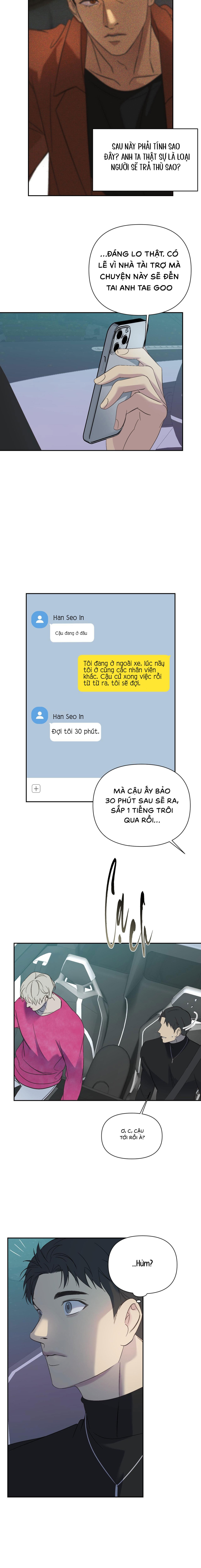 Backlight (Bản Không Che) - Chap 20