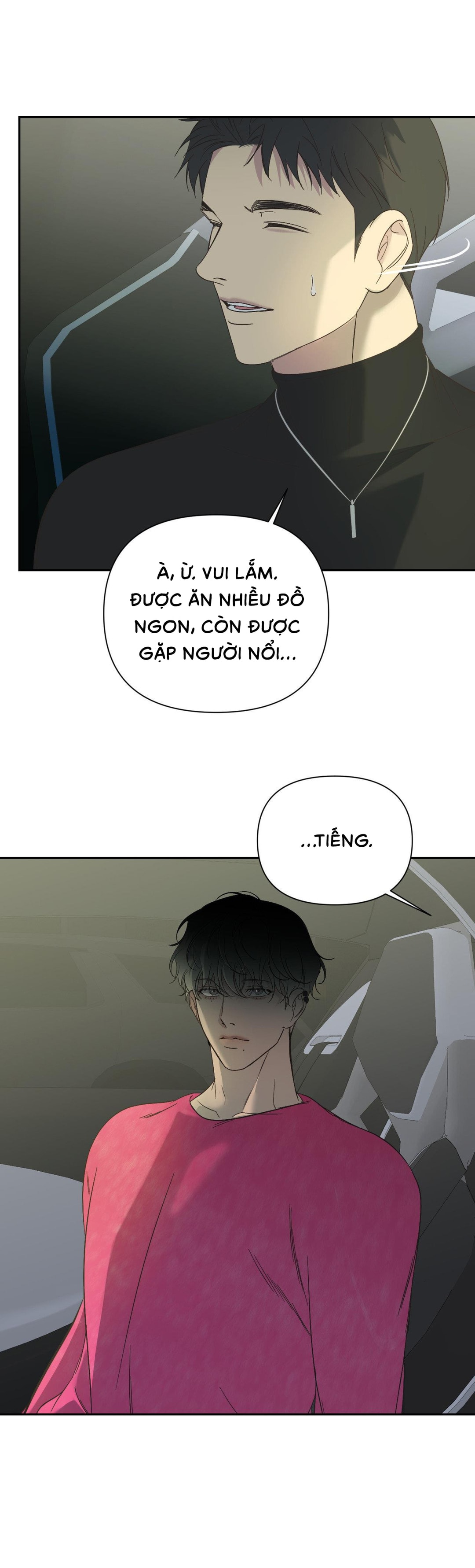 Backlight (Bản Không Che) - Chap 20