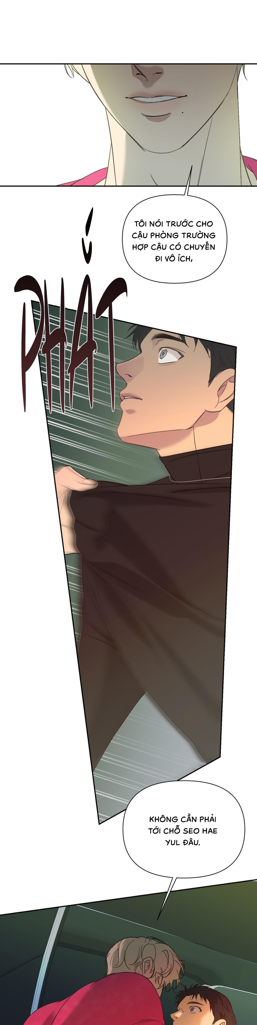 Backlight (Bản Không Che) - Chap 20