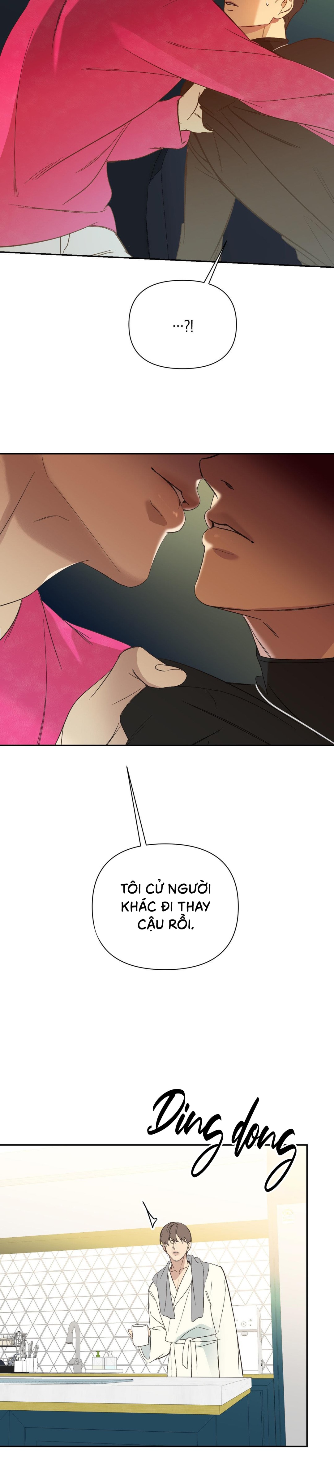 Backlight (Bản Không Che) - Chap 20