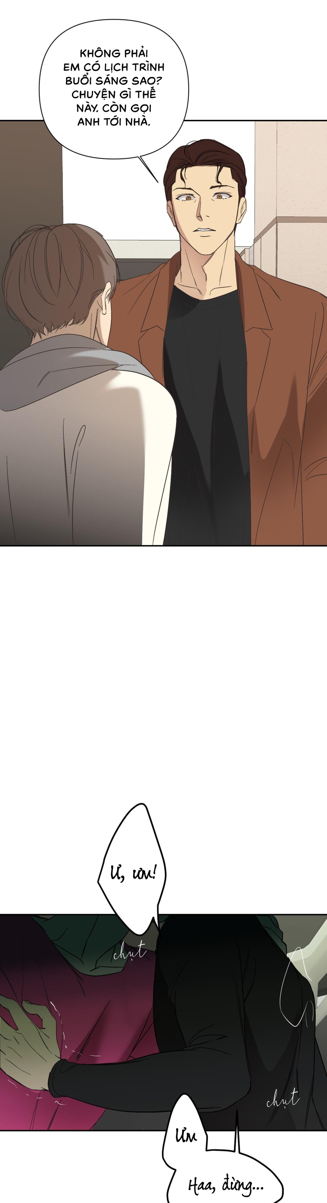 Backlight (Bản Không Che) - Chap 20