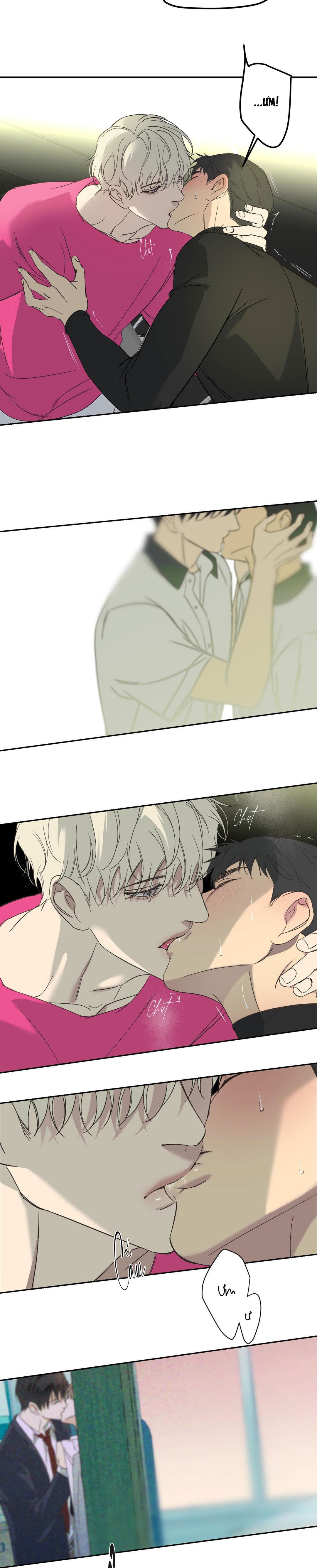 Backlight (Bản Không Che) - Chap 20