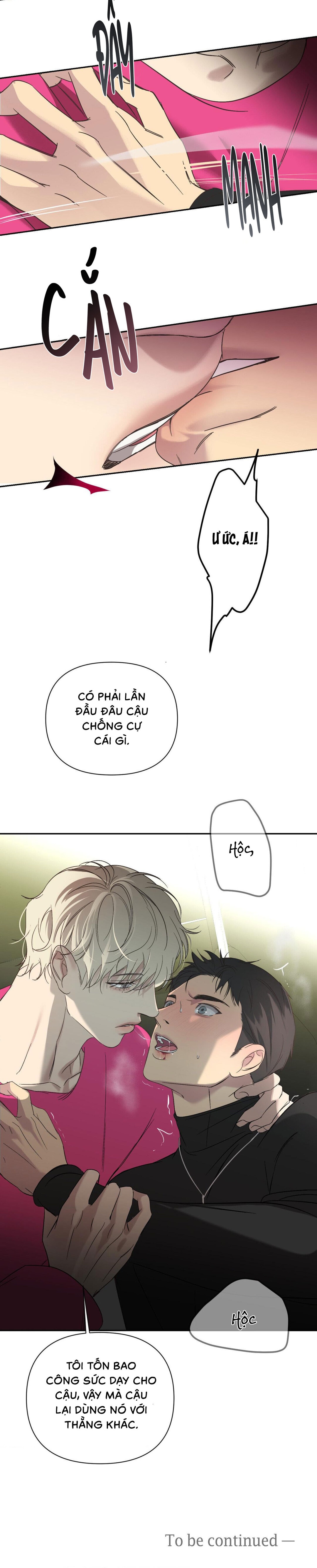 Backlight (Bản Không Che) - Chap 20