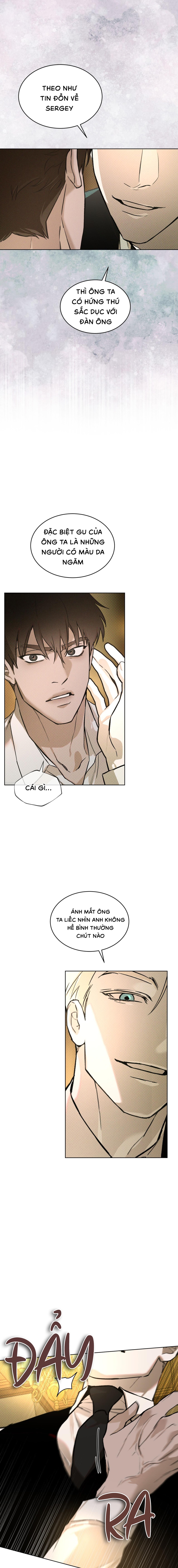 Mật Danh Anastasia - Chap 38