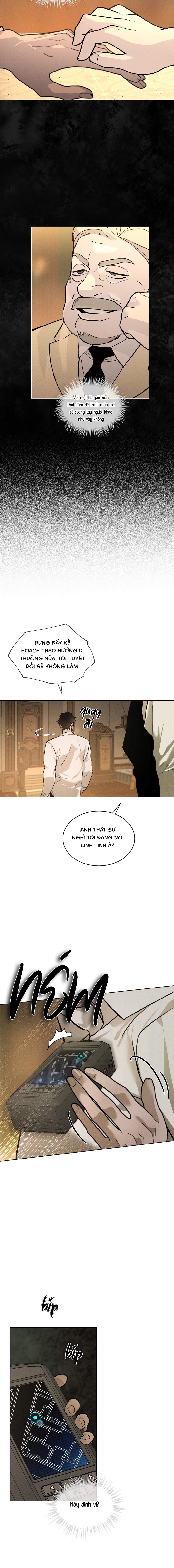 Mật Danh Anastasia - Chap 38