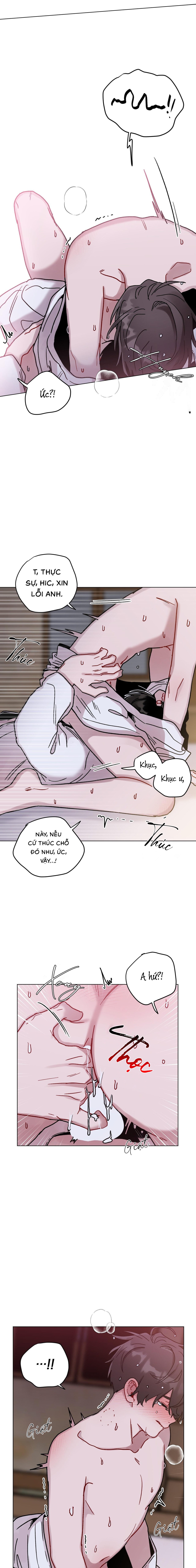 Cơn Mưa Rào Mùa Hạ - Chap 57 (H)