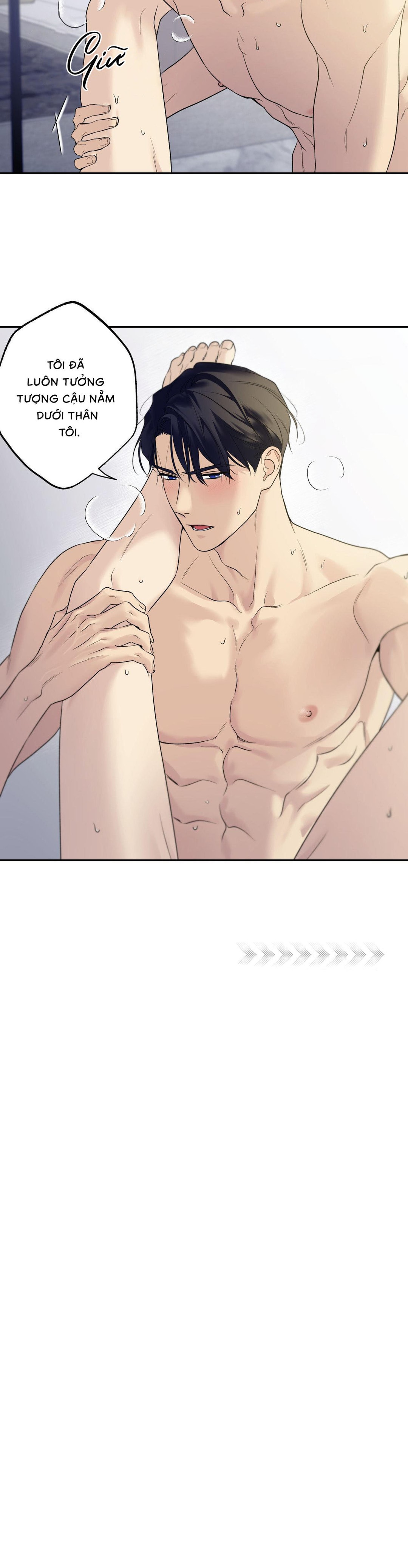 Sao Cậu Lạnh Lùng Vậy? - Chap 36 (H)