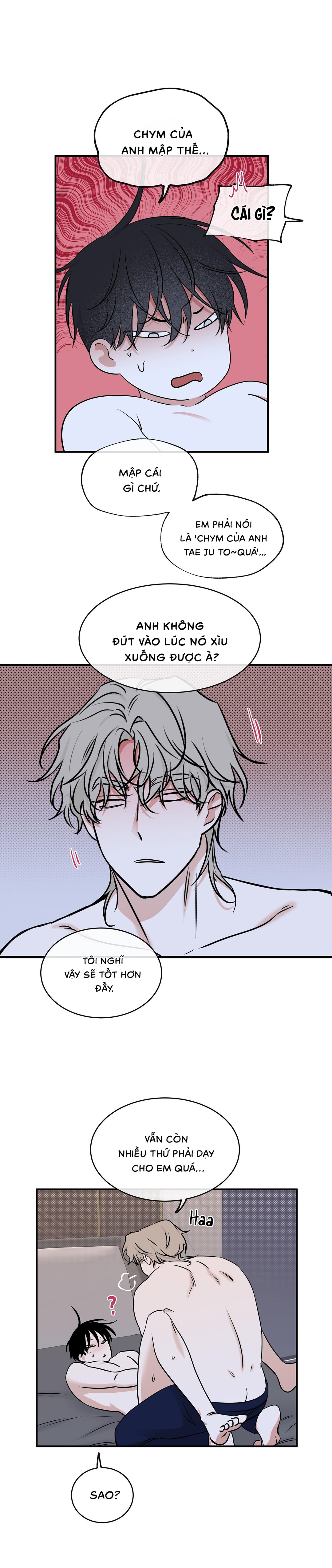 Đêm Bên Bờ Biển - Chap 82 (H)