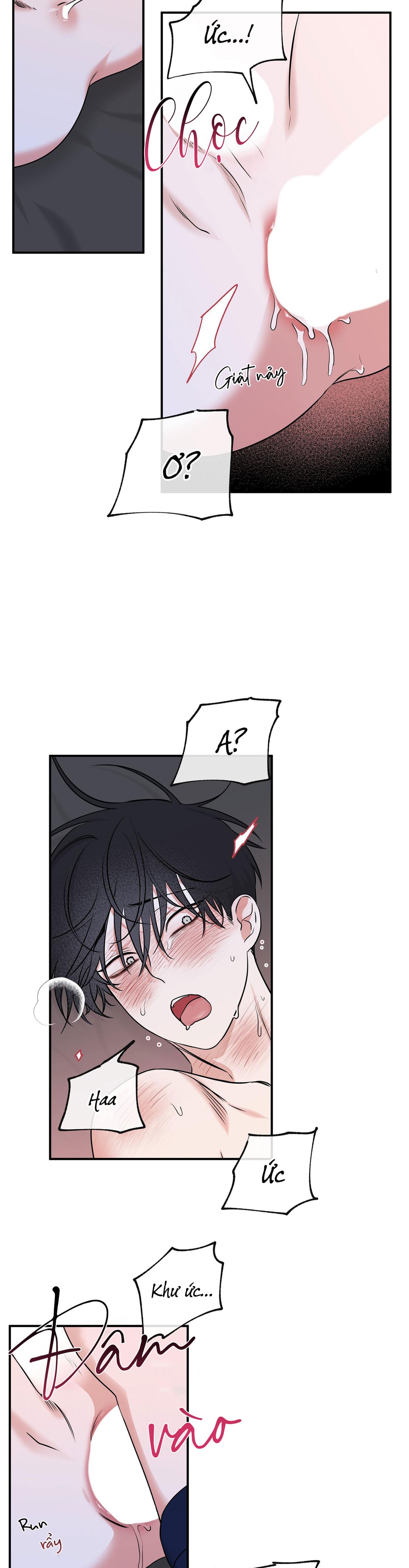 Đêm Bên Bờ Biển - Chap 82 (H)