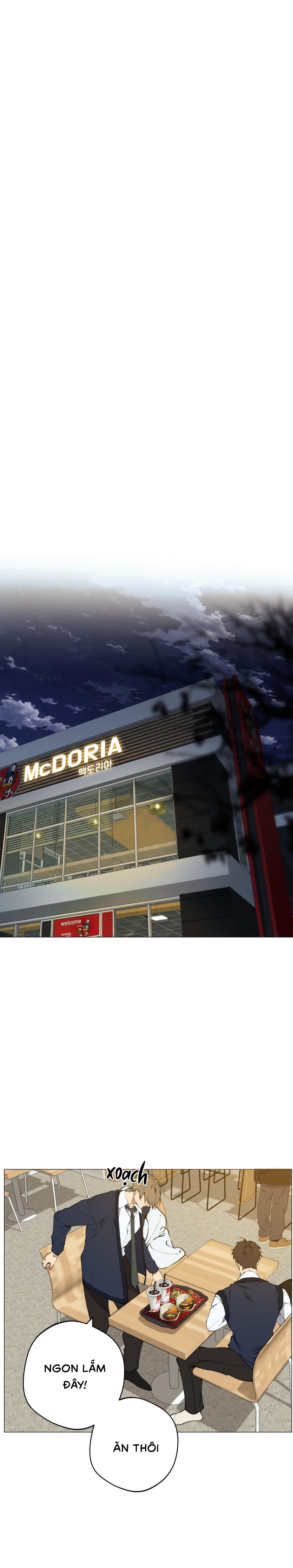 Lạc Giữa Những Tầng Mây - Chap 99