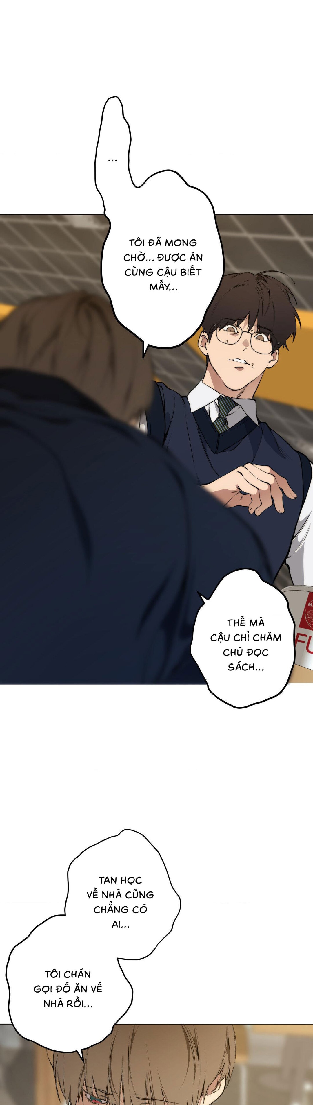 Lạc Giữa Những Tầng Mây - Chap 99