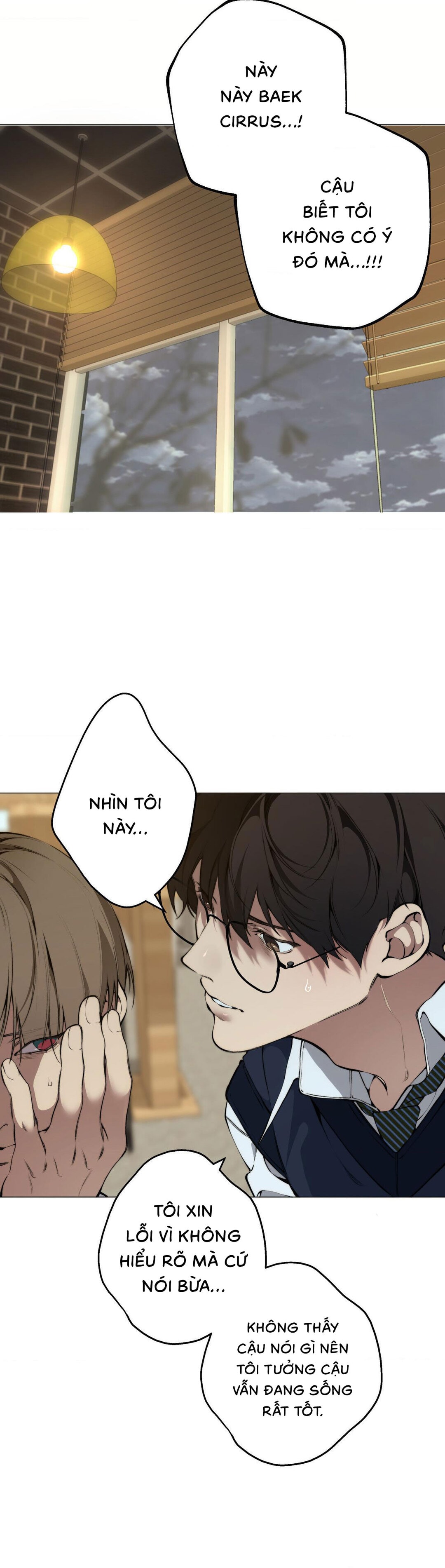 Lạc Giữa Những Tầng Mây - Chap 99