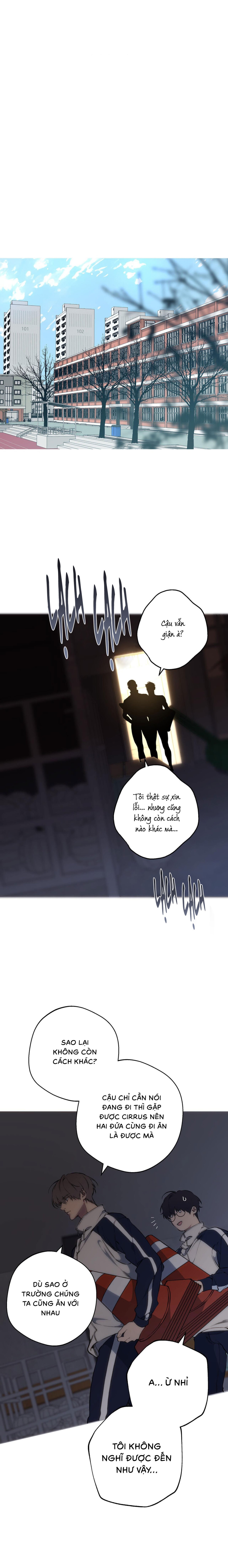 Lạc Giữa Những Tầng Mây - Chap 99