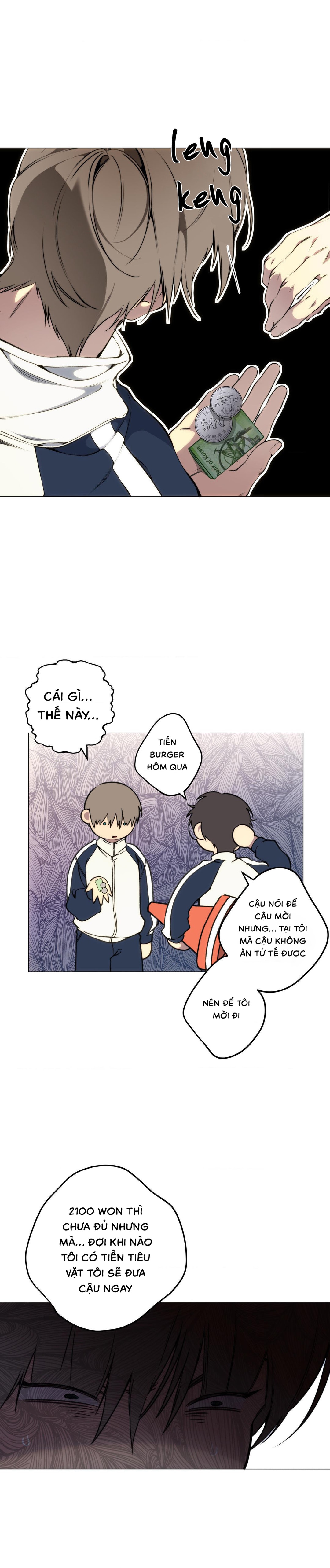 Lạc Giữa Những Tầng Mây - Chap 99