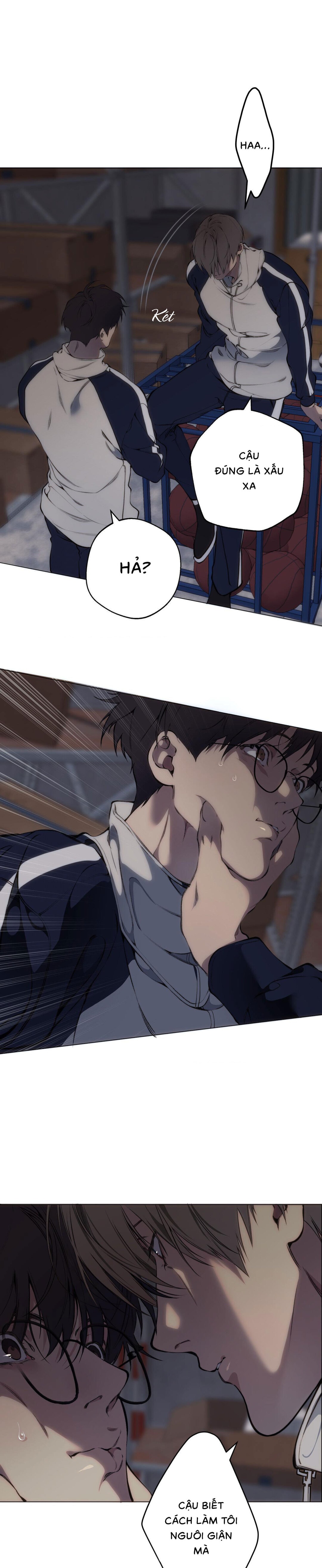 Lạc Giữa Những Tầng Mây - Chap 99