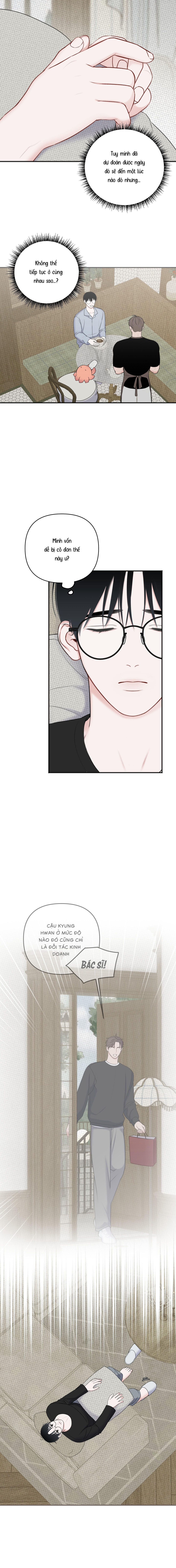 Cảnh Báo Mưa Lớn - Chap 16