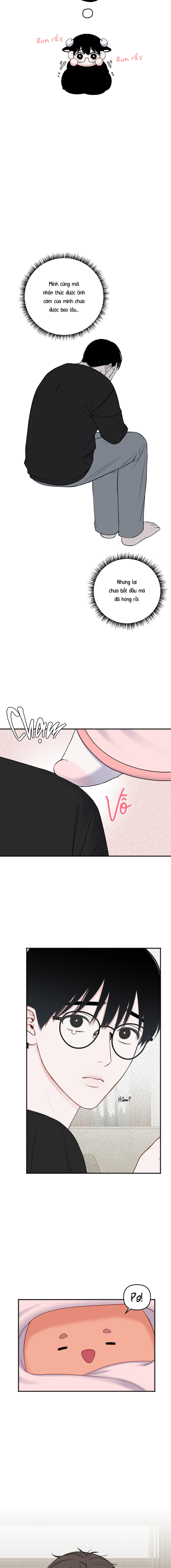 Cảnh Báo Mưa Lớn - Chap 16