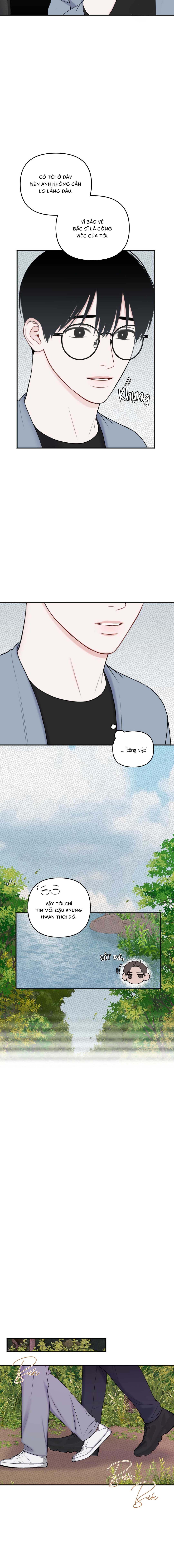 Cảnh Báo Mưa Lớn - Chap 16