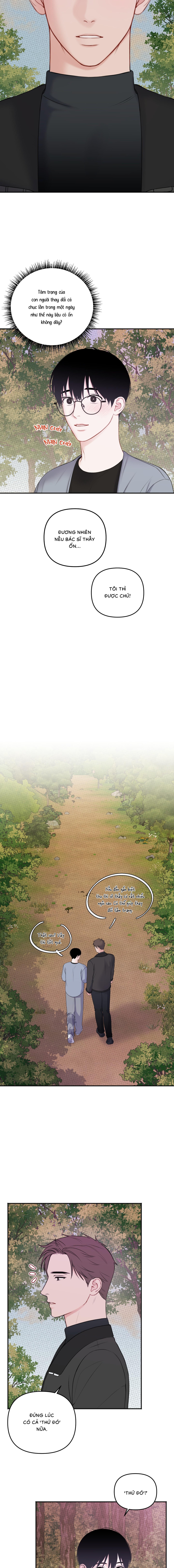 Cảnh Báo Mưa Lớn - Chap 16